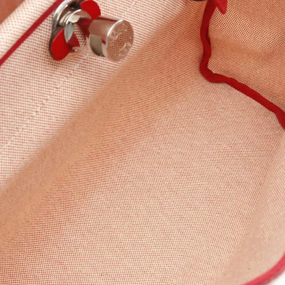 Hermès Toile and Vache Hunter Pegase Pop Herbag Zip 31