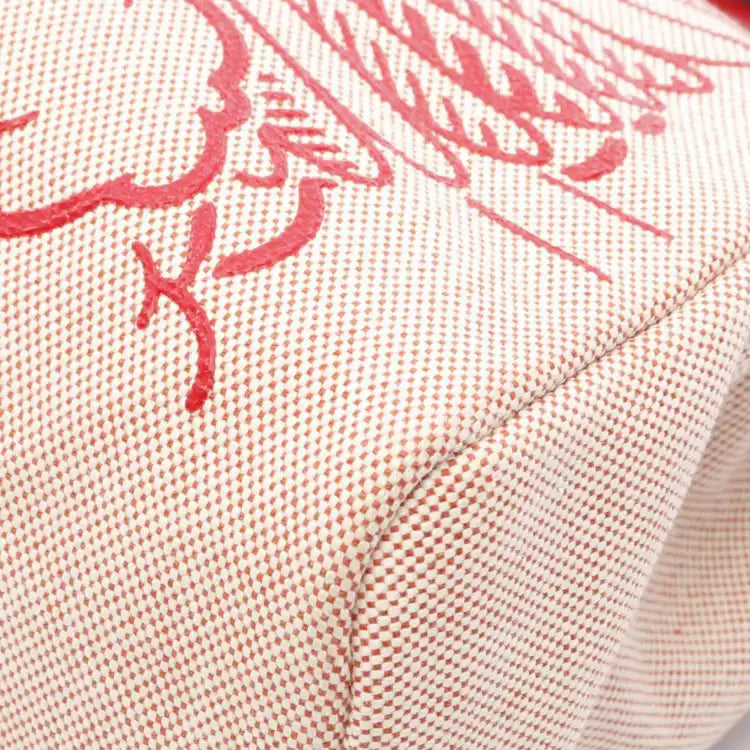 Hermès Toile and Vache Hunter Pegase Pop Herbag Zip 31