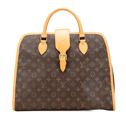 Louis Vuitton Monogram Rivoli Briefcase