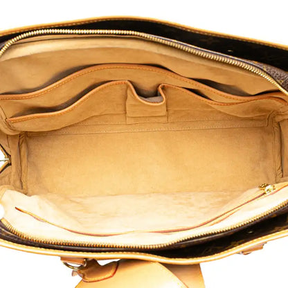 Louis Vuitton Monogram Rivoli Briefcase
