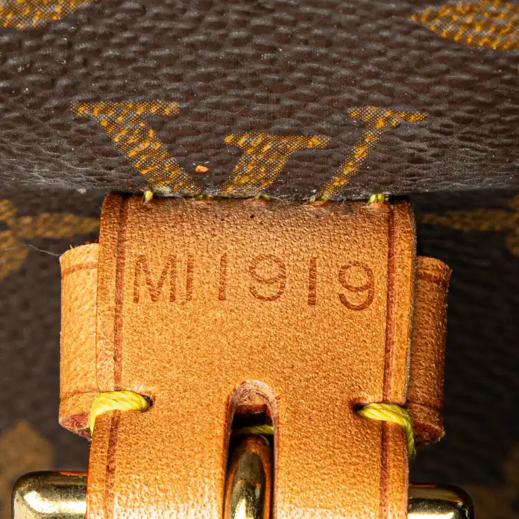 Louis Vuitton Monogram Rivoli Briefcase