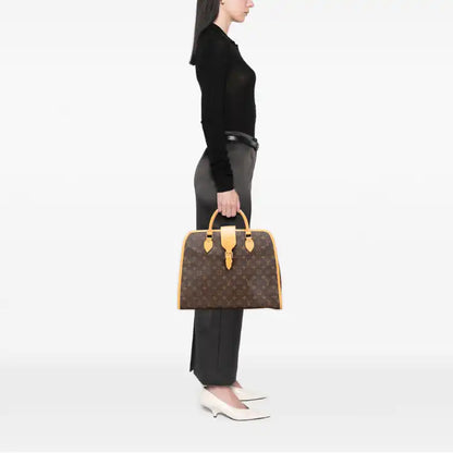 Louis Vuitton Monogram Rivoli Briefcase