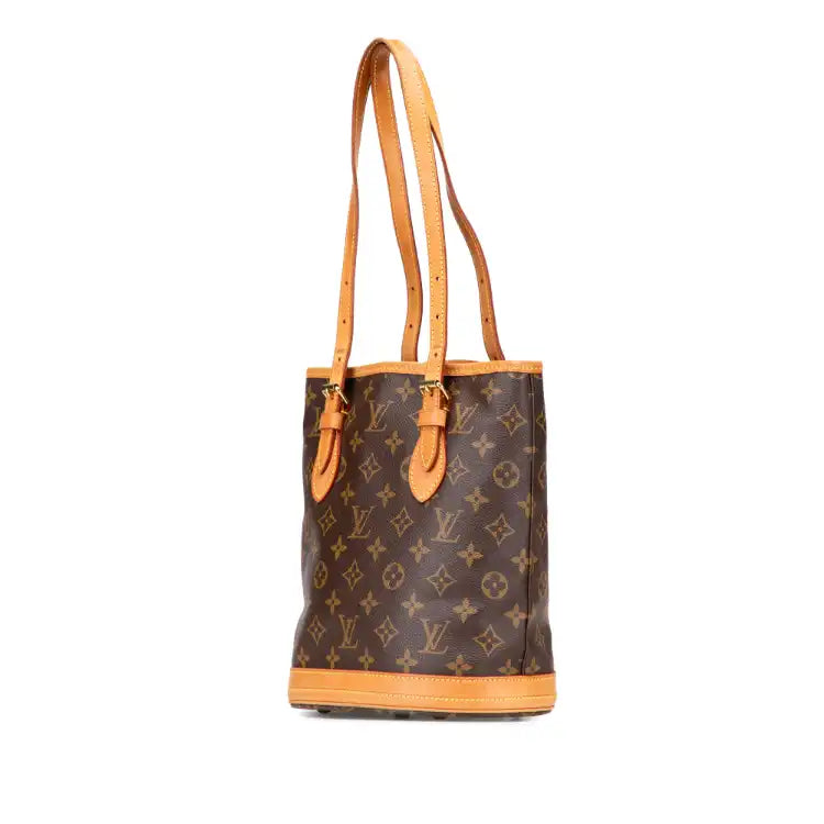 Louis Vuitton Monogram Petit Bucket