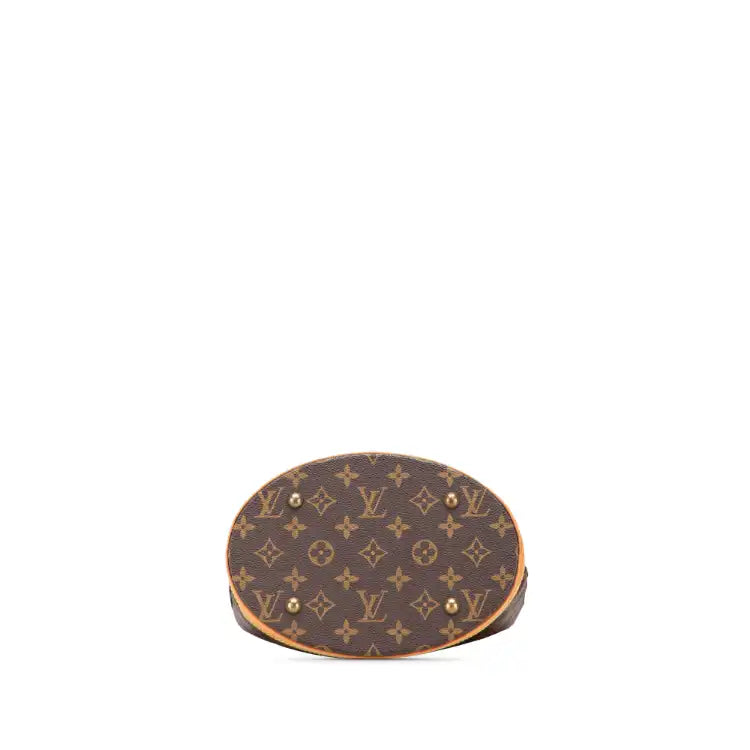 Louis Vuitton Monogram Petit Bucket
