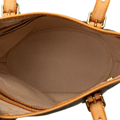 Louis Vuitton Monogram Petit Bucket