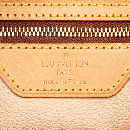 Louis Vuitton Monogram Petit Bucket