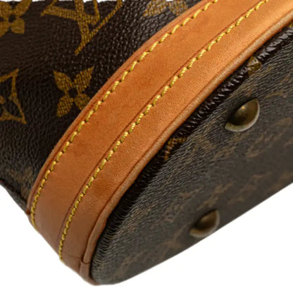 Louis Vuitton Monogram Petit Bucket