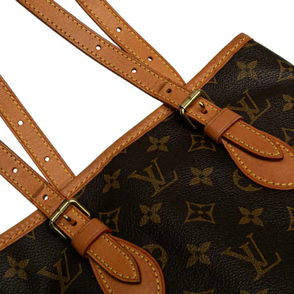 Louis Vuitton Monogram Petit Bucket