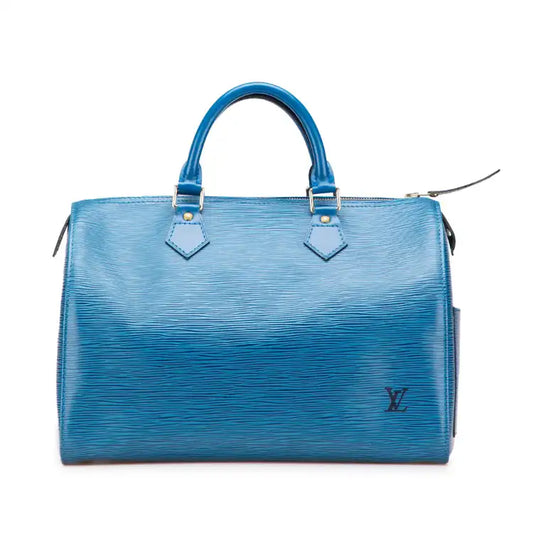 Louis Vuitton Epi Speedy 30