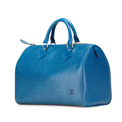 Louis Vuitton Epi Speedy 30