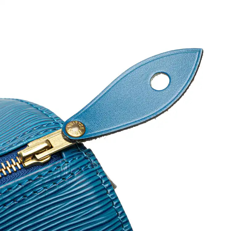 Louis Vuitton Epi Speedy 30