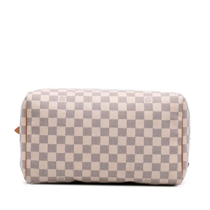 Louis Vuitton Damier Azur Speedy 30