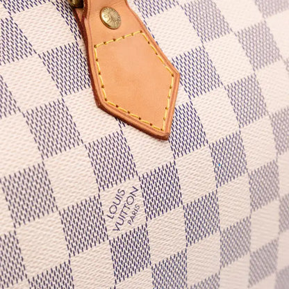 Louis Vuitton Damier Azur Speedy 30