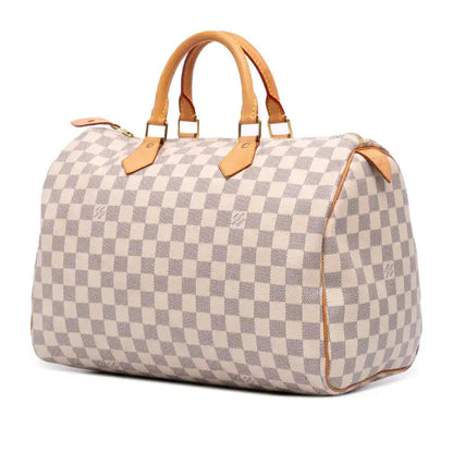 Louis Vuitton Damier Azur Speedy 30