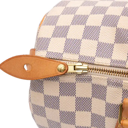 Louis Vuitton Damier Azur Speedy 30