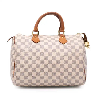 Louis Vuitton Damier Azur Speedy 30