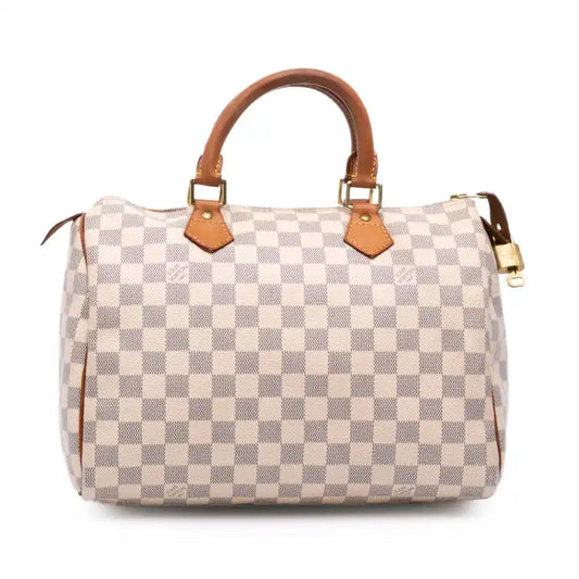 Louis Vuitton Damier Azur Speedy 30