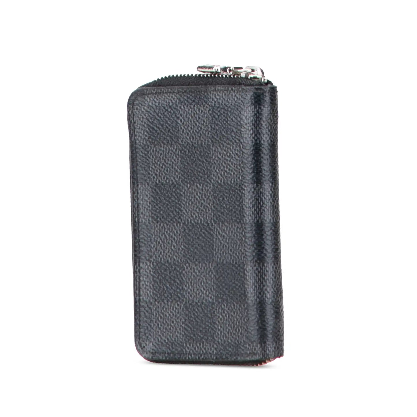 Louis Vuitton Damier Graphite Vertical Zippy Coin Purse