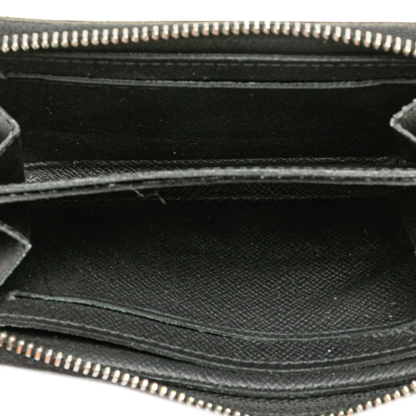 Louis Vuitton Damier Graphite Vertical Zippy Coin Purse