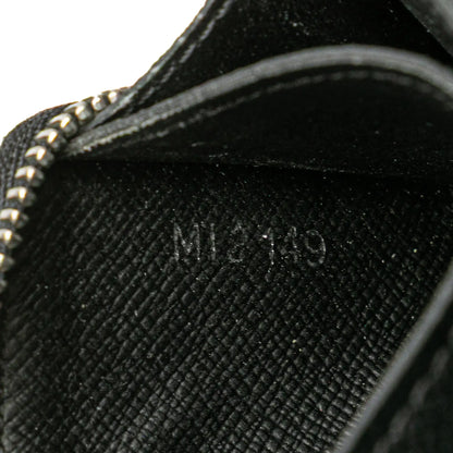 Louis Vuitton Damier Graphite Vertical Zippy Coin Purse