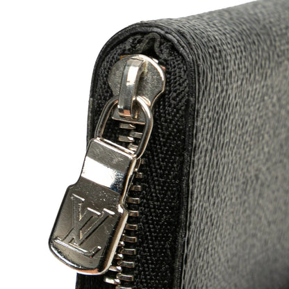 Louis Vuitton Damier Graphite Vertical Zippy Coin Purse