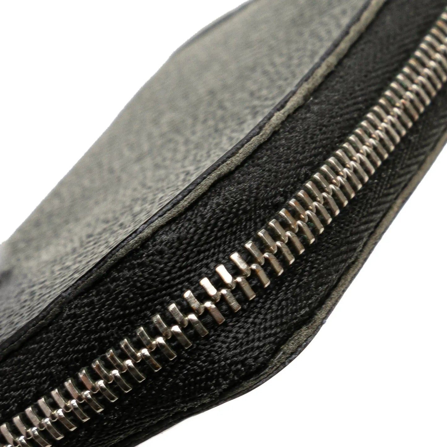 Louis Vuitton Damier Graphite Vertical Zippy Coin Purse