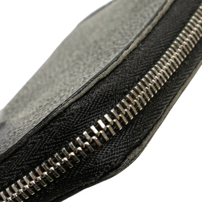 Louis Vuitton Damier Graphite Vertical Zippy Coin Purse