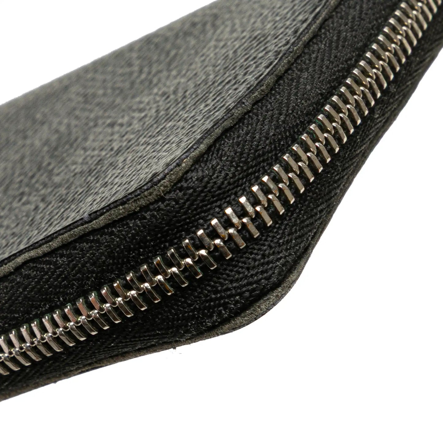 Louis Vuitton Damier Graphite Vertical Zippy Coin Purse