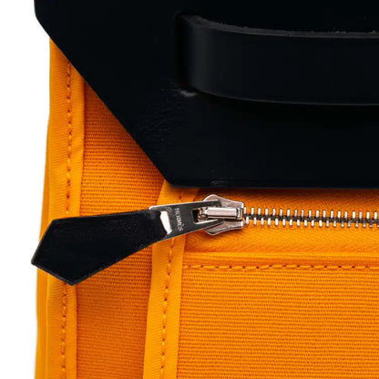 Hermès Toile Herbag Zip Verso 39
