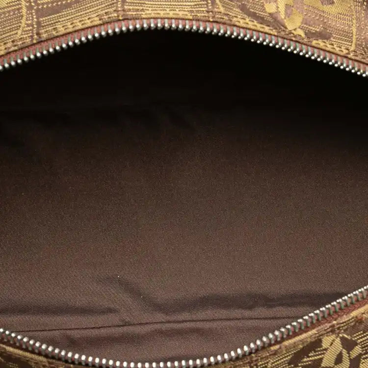 Chanel New Travel Line Nylon Handbag