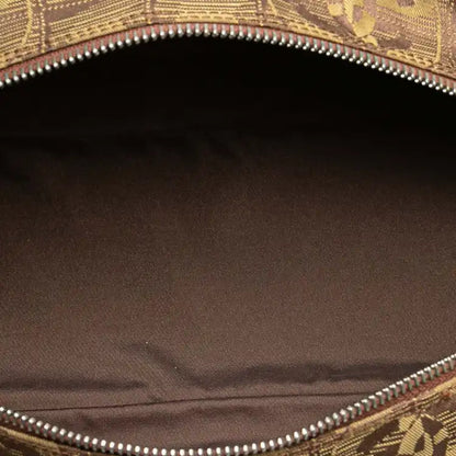 Chanel New Travel Line Nylon Handbag