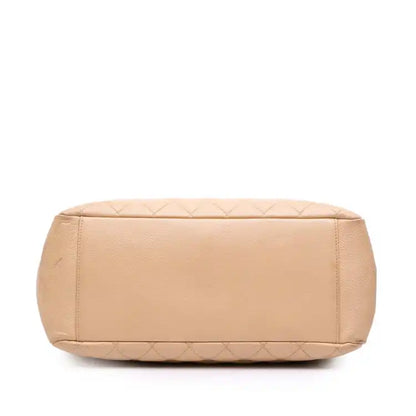 Chanel Caviar Grand Shopping Tote