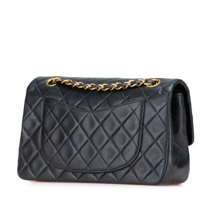 Chanel Small Classic Lambskin Double Flap