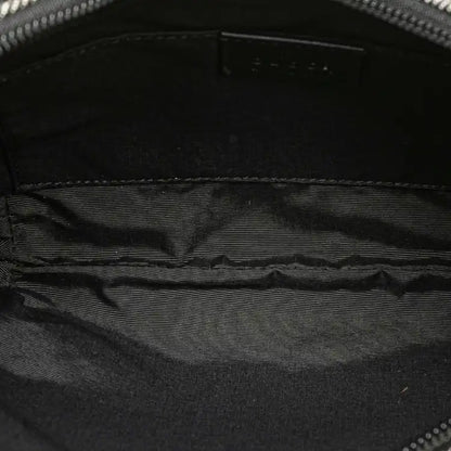 Gucci GG Denim Shoulder Bag