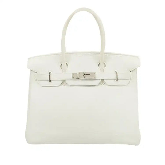 Hermès Clemence Birkin 30