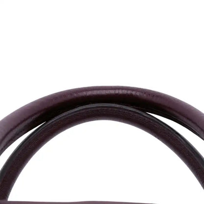 LOEWE Leather Anagram Toledo Briefcase