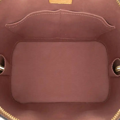 Louis Vuitton Monogram Vernis Alma PM