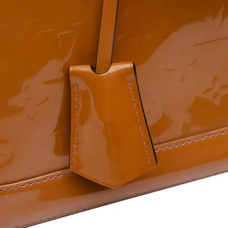 Louis Vuitton Monogram Vernis Alma PM