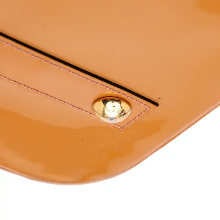 Louis Vuitton Monogram Vernis Alma PM