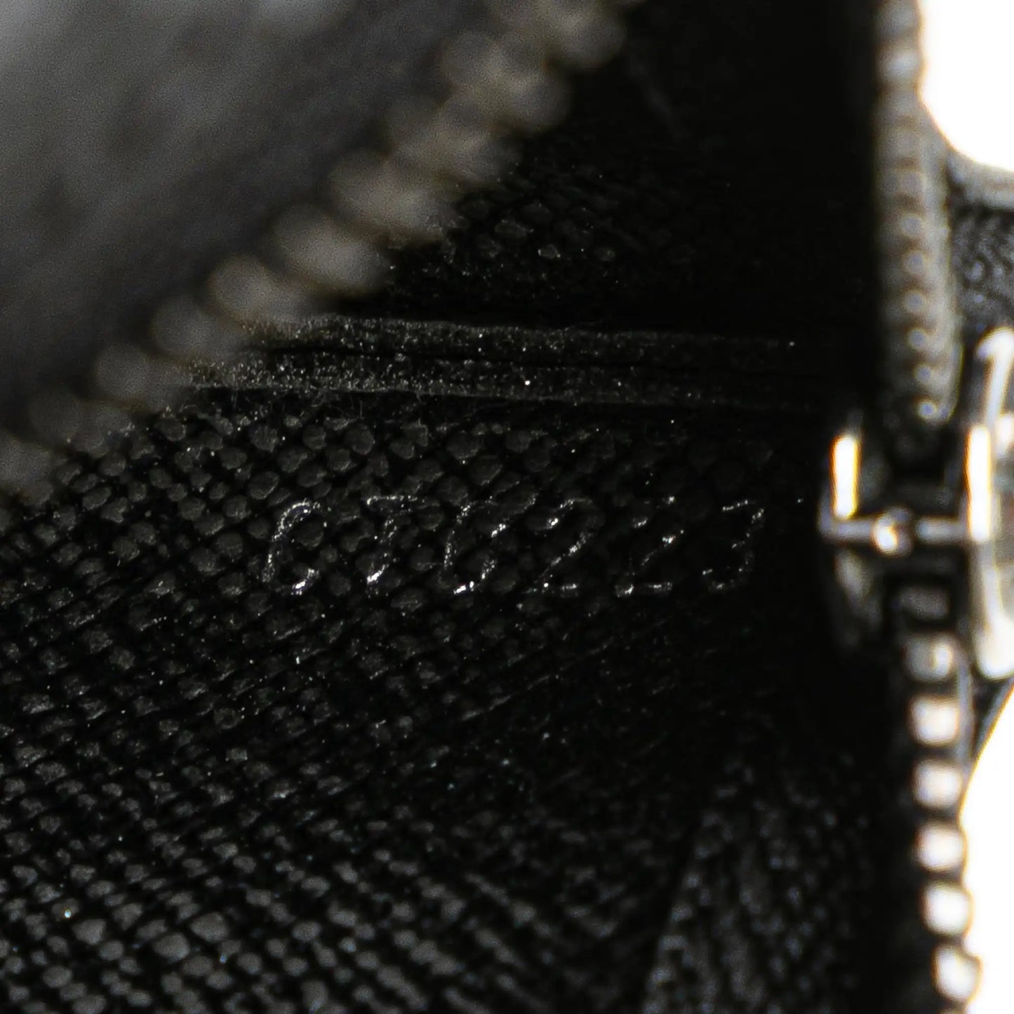 Louis Vuitton Monogram Eclipse Reverse Trio Messenger Key Pouch