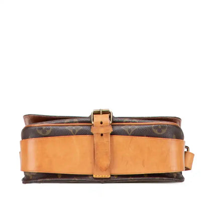 Louis Vuitton Monogram Cartouchiere MM