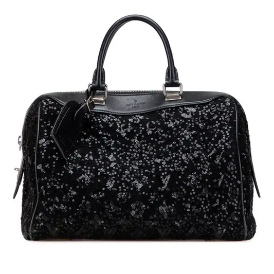 Louis Vuitton Monogram Sunshine Express Speedy 30
