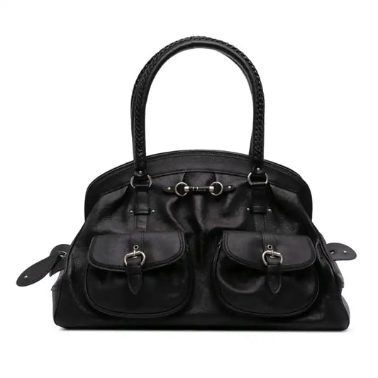 Dior Large Calfskin My Dior Frame Handbag