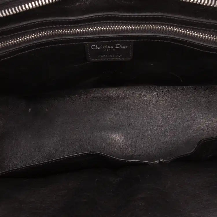 Dior Large Calfskin My Dior Frame Handbag
