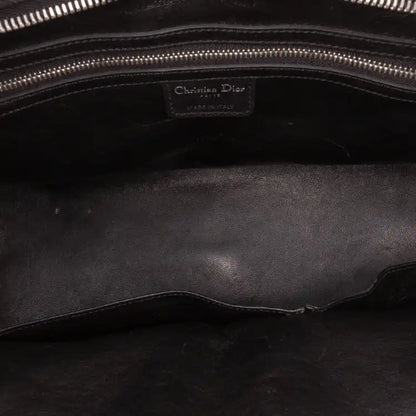Dior Large Calfskin My Dior Frame Handbag