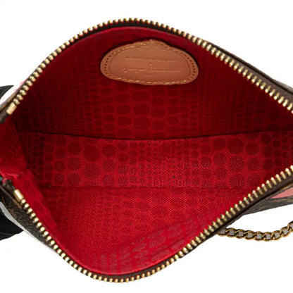 Louis Vuitton Yayoi Kusama Monogram Painted Dots Mini Pochette Accessoires