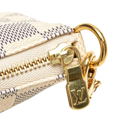 Louis Vuitton Damier Azur Mini Pochette Accessoires