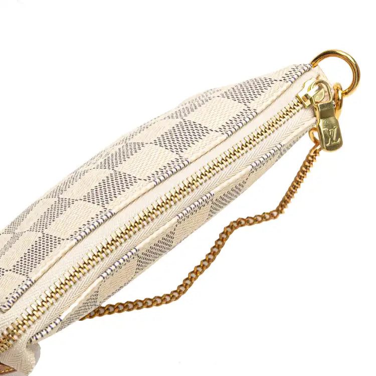 Louis Vuitton Damier Azur Mini Pochette Accessoires