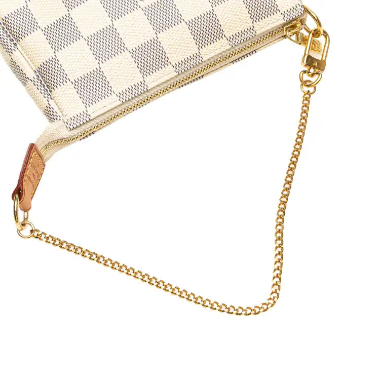 Louis Vuitton Damier Azur Mini Pochette Accessoires