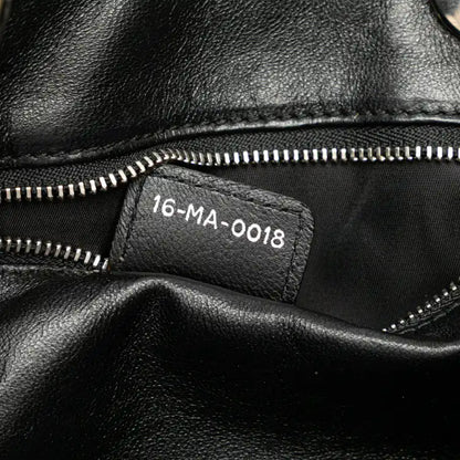 Dior Woven Lambskin Lady Dior Avenue Tote